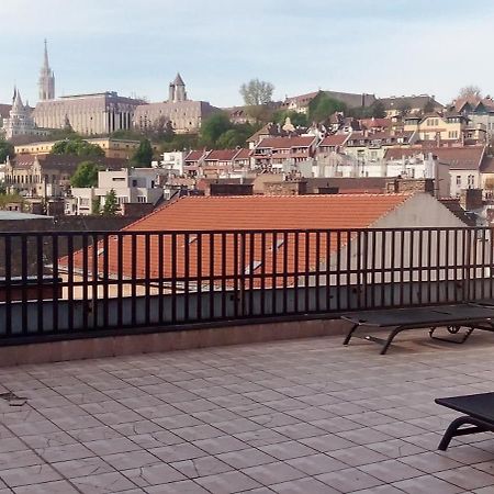 Buda Super Panorama Budapeste Exterior foto