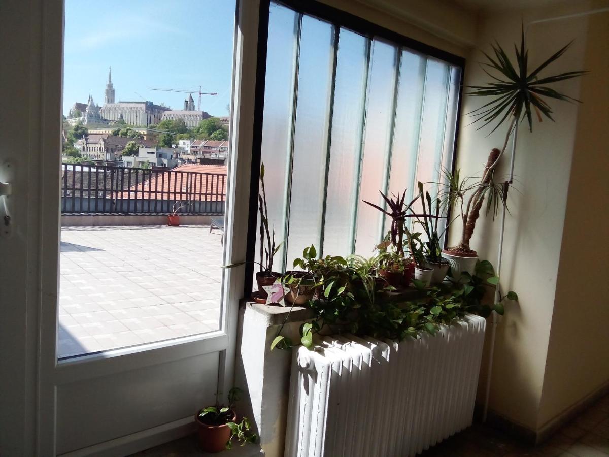 Buda Super Panorama Budapeste Exterior foto