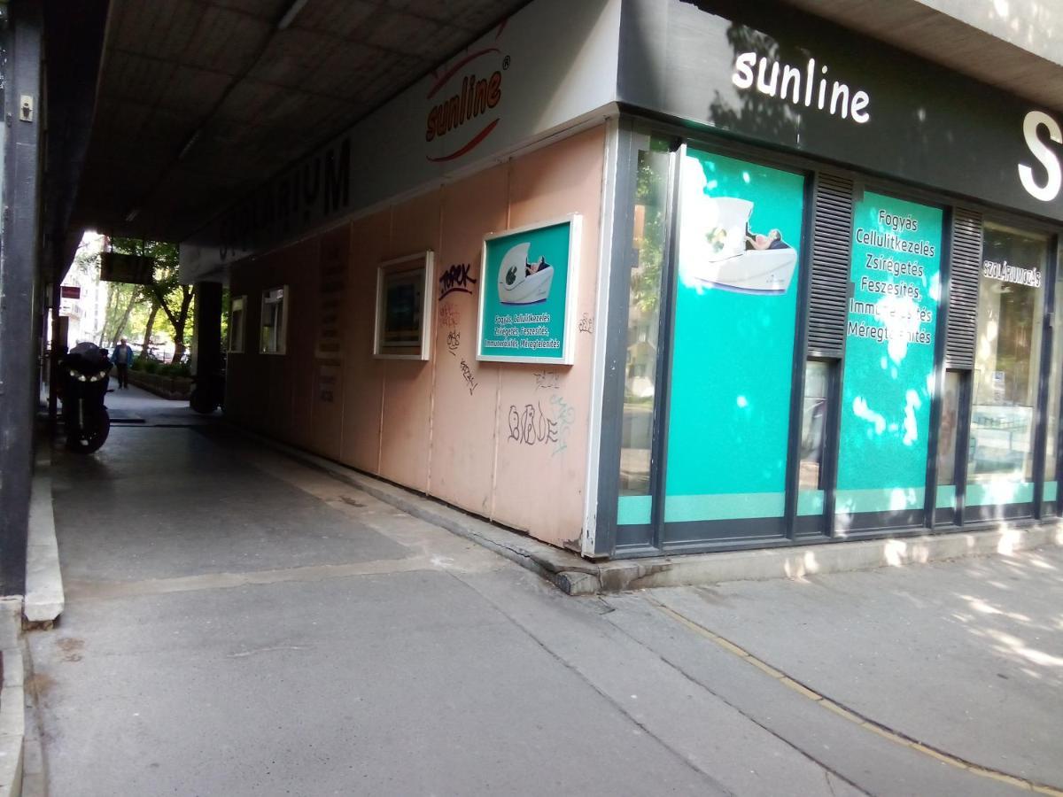 Buda Super Panorama Budapeste Exterior foto