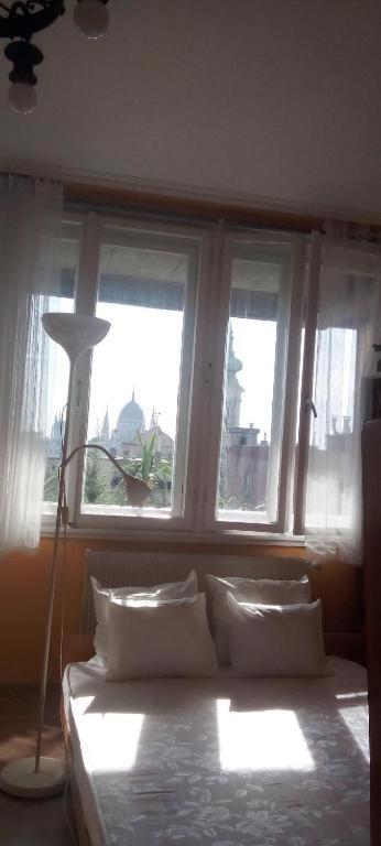 Buda Super Panorama Budapeste Exterior foto